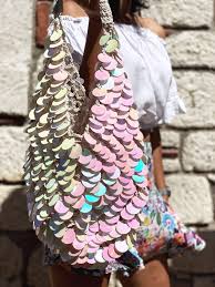 Sequin Bags